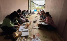 Pertemuan Kinanthi Mulyo